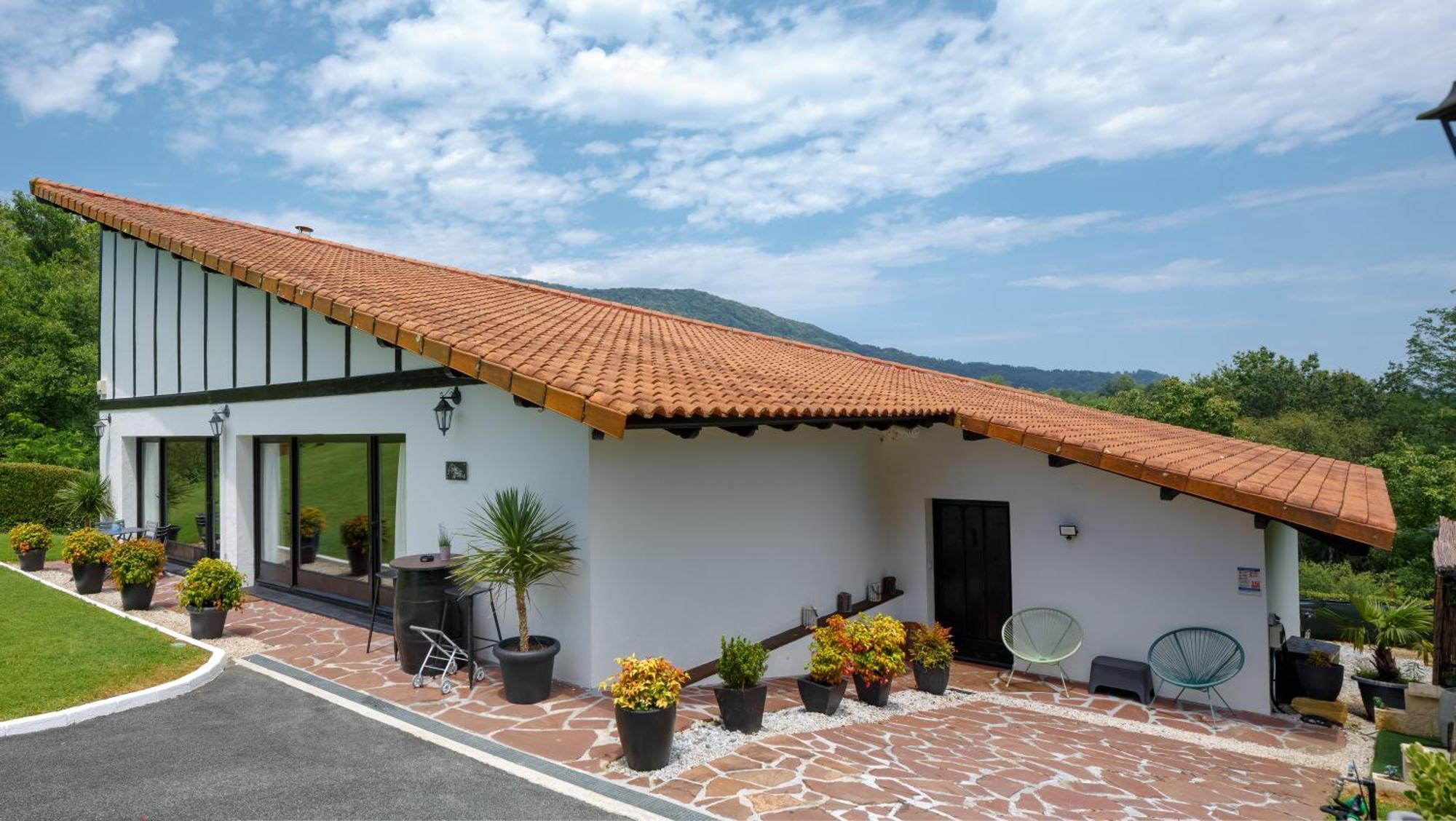 Villa Higer Hondarribia Exterior photo